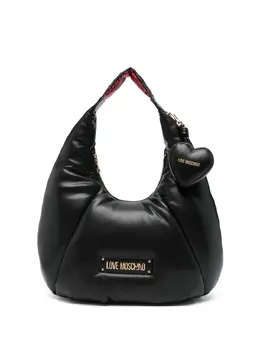 Love Moschino: Чёрная сумка 