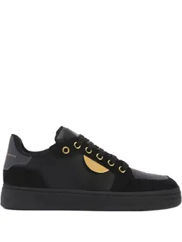 Giuseppe Zanotti: Чёрные кроссовки 