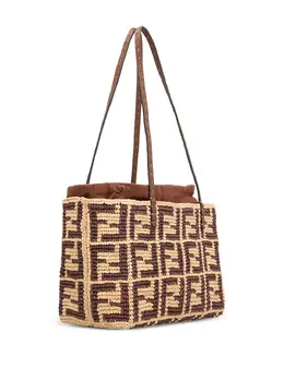 FENDI: Сумка-шоппер 