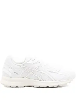 ASICS: Белые кроссовки 