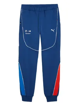 PUMA: Голубые брюки 