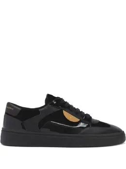 Giuseppe Zanotti: Чёрные кроссовки 