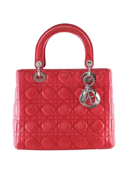Christian Dior Pre-Owned: Красная сумка 