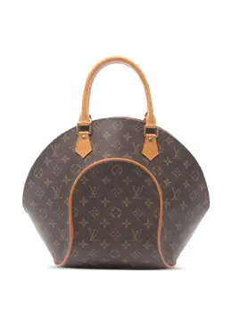 Louis Vuitton Pre-Owned: Коричневая сумка 