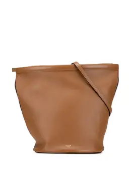 Celine Pre-Owned: Коричневая сумка 