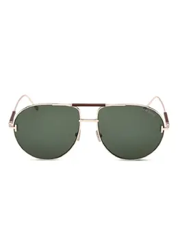 TOM FORD Eyewear: Очки 