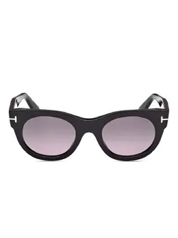TOM FORD Eyewear: Очки 