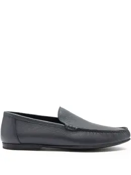 Bally: Голубые туфли 