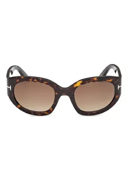 TOM FORD Eyewear: Очки 