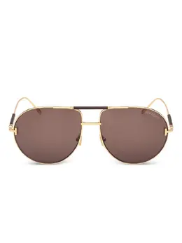 TOM FORD Eyewear: Очки 