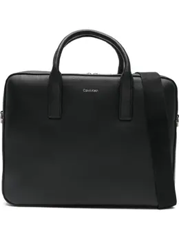 Calvin Klein: Чёрная сумка 
