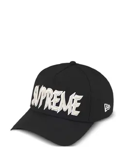 Supreme: Чёрная кепка 