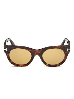 TOM FORD Eyewear: Очки 