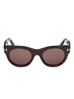 TOM FORD Eyewear: Очки 