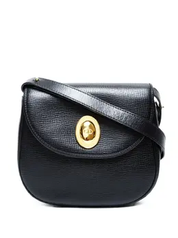 Christian Dior Pre-Owned: Чёрная сумка 