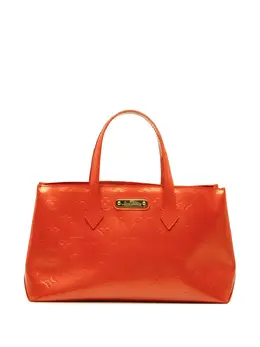 Louis Vuitton Pre-Owned: Красная сумка 
