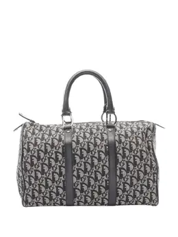 Christian Dior Pre-Owned: Чёрная сумка 