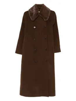 By Malene Birger: Пальто на меху 