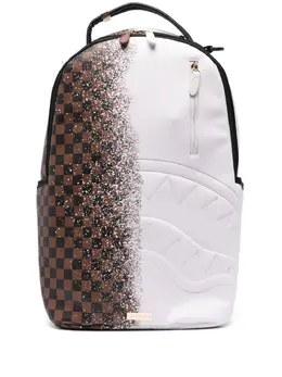 Sprayground: Коричневый рюкзак 
