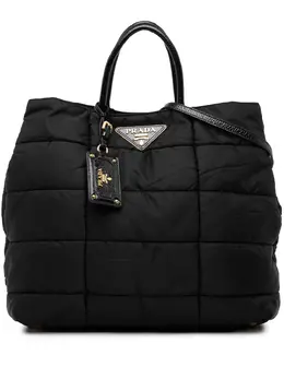 Prada Pre-Owned: Стёганые куртка 