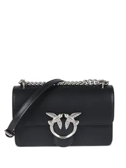 PINKO: Чёрная сумка  Love