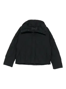 Canada Goose: Чёрная куртка 