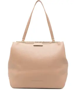 Love Moschino: Светлая сумка 