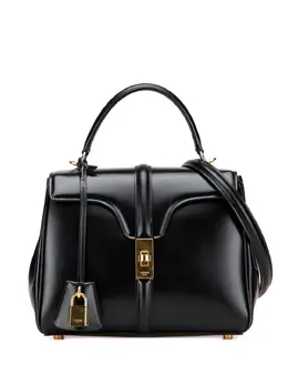 Celine Pre-Owned: Чёрная сумка 