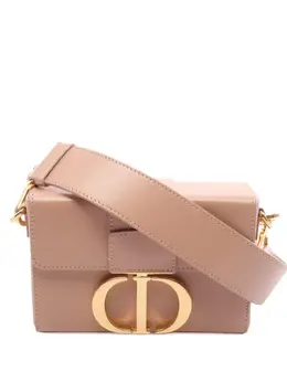 Christian Dior Pre-Owned: Розовая сумка 