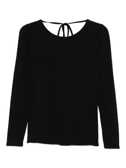 TWINSET: Трикотажный топ 