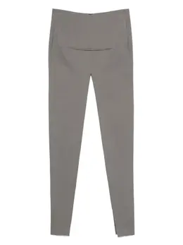 Rick Owens: Юбка с разрезом 