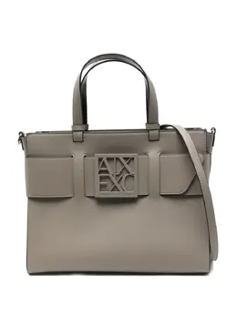 Armani Exchange: Сумка-шоппер 