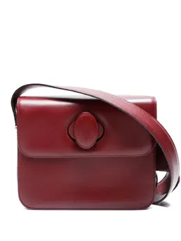 Cartier: Красная сумка 