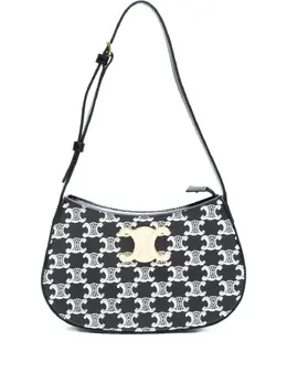 Celine Pre-Owned: Чёрная сумка 
