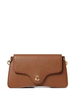 Coccinelle: Коричневая сумка 