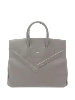 Hermès Pre-Owned: Сумка-шоппер 