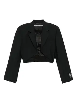 Alexander Wang: Чёрный жакет 