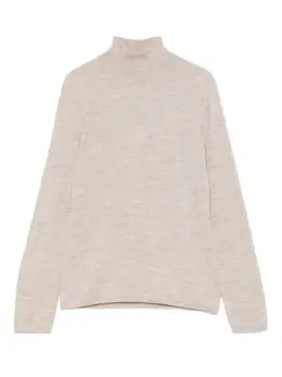 Max Mara: Светлый свитер 