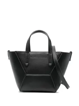 Brunello Cucinelli: Чёрная сумка 