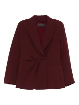 Max Mara: Красная куртка 