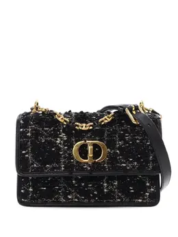 Christian Dior Pre-Owned: Чёрная сумка 