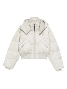 adidas by Stella McCartney: Куртка с капюшоном 
