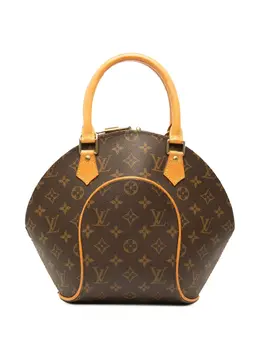 Louis Vuitton Pre-Owned: Коричневая сумка 