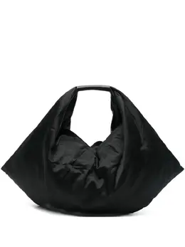 MM6 Maison Margiela: Чёрная сумка 