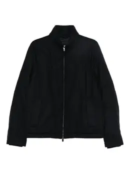 Corneliani: Чёрная куртка 