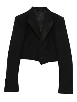 TOM FORD: Двубортный жакет 