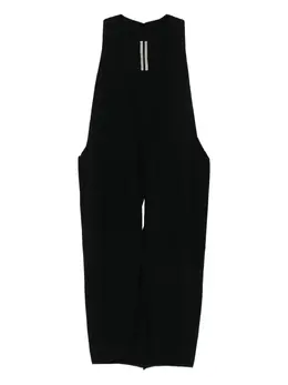 Rick Owens: Трикотажный жилет 