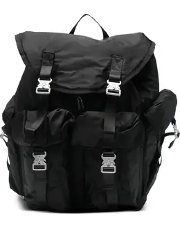 Alpha Industries: Чёрный рюкзак 