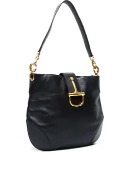 Celine Pre-Owned: Чёрная сумка 