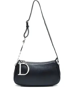 Christian Dior Pre-Owned: Чёрная сумка 